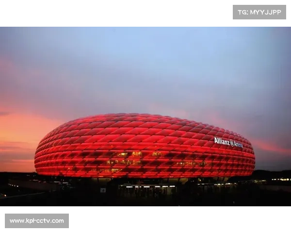 慕尼黑安联球场启动翻新，迎接2026欧冠决赛